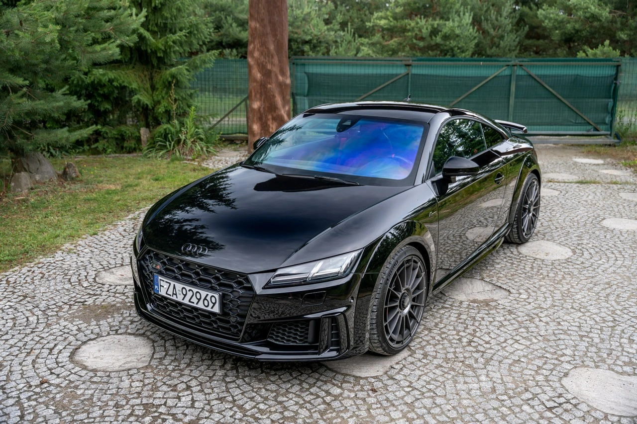 Audi TT S - Zdjęcie 12