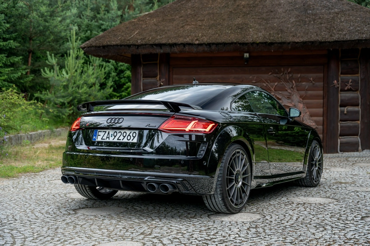 Audi TT S - Zdjęcie 13