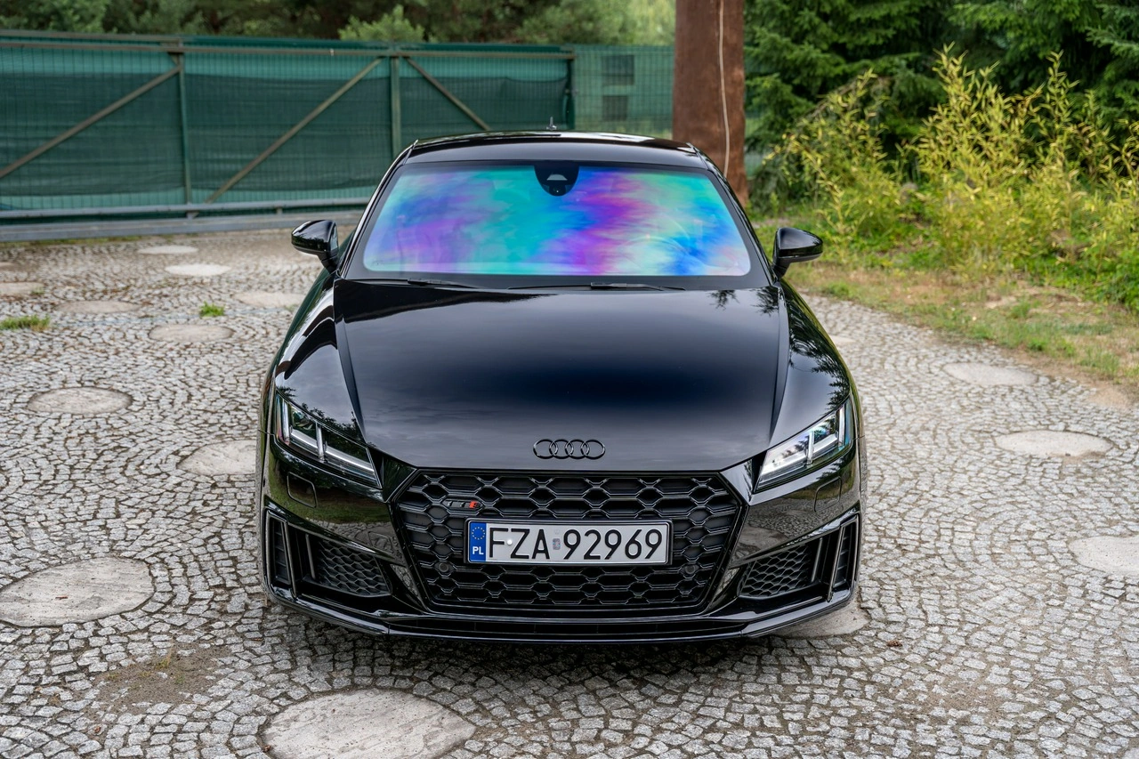 Audi TT S - Zdjęcie 14