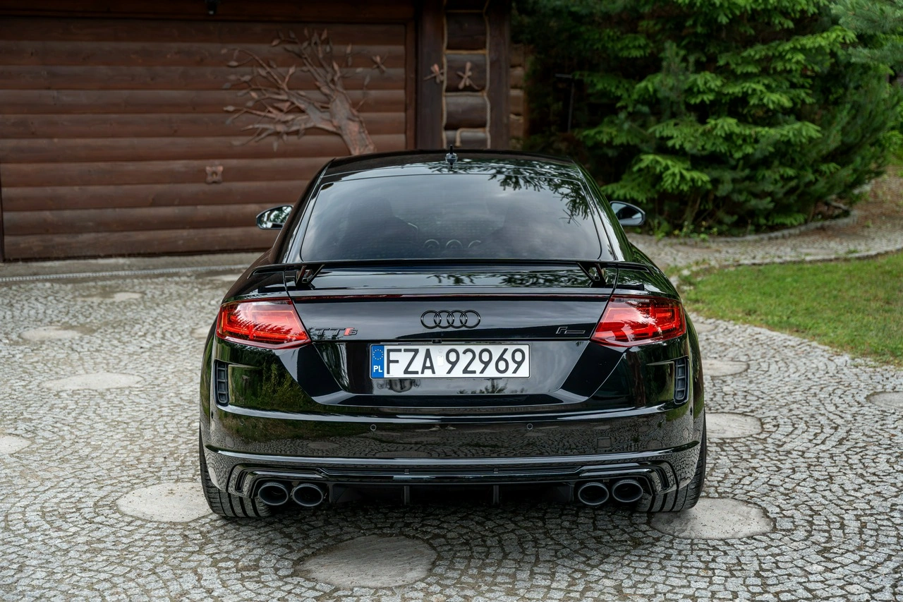 Audi TT S - Zdjęcie 16