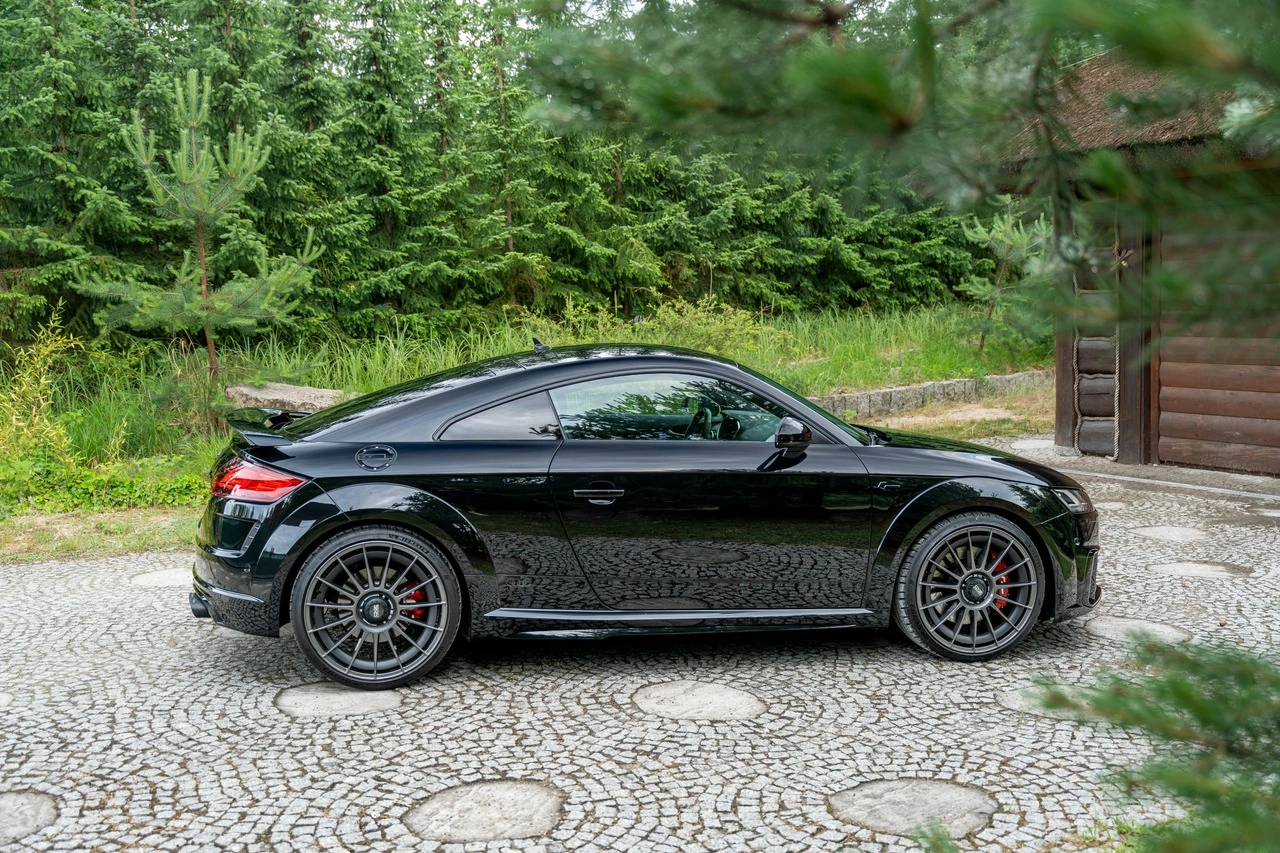 Audi TT S - Zdjęcie 17