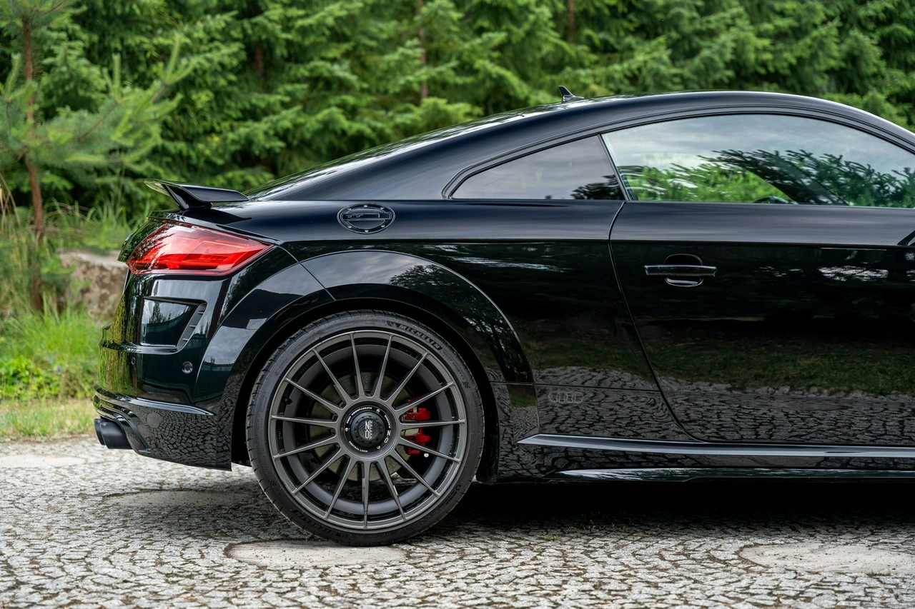 Audi TT S - Zdjęcie 18