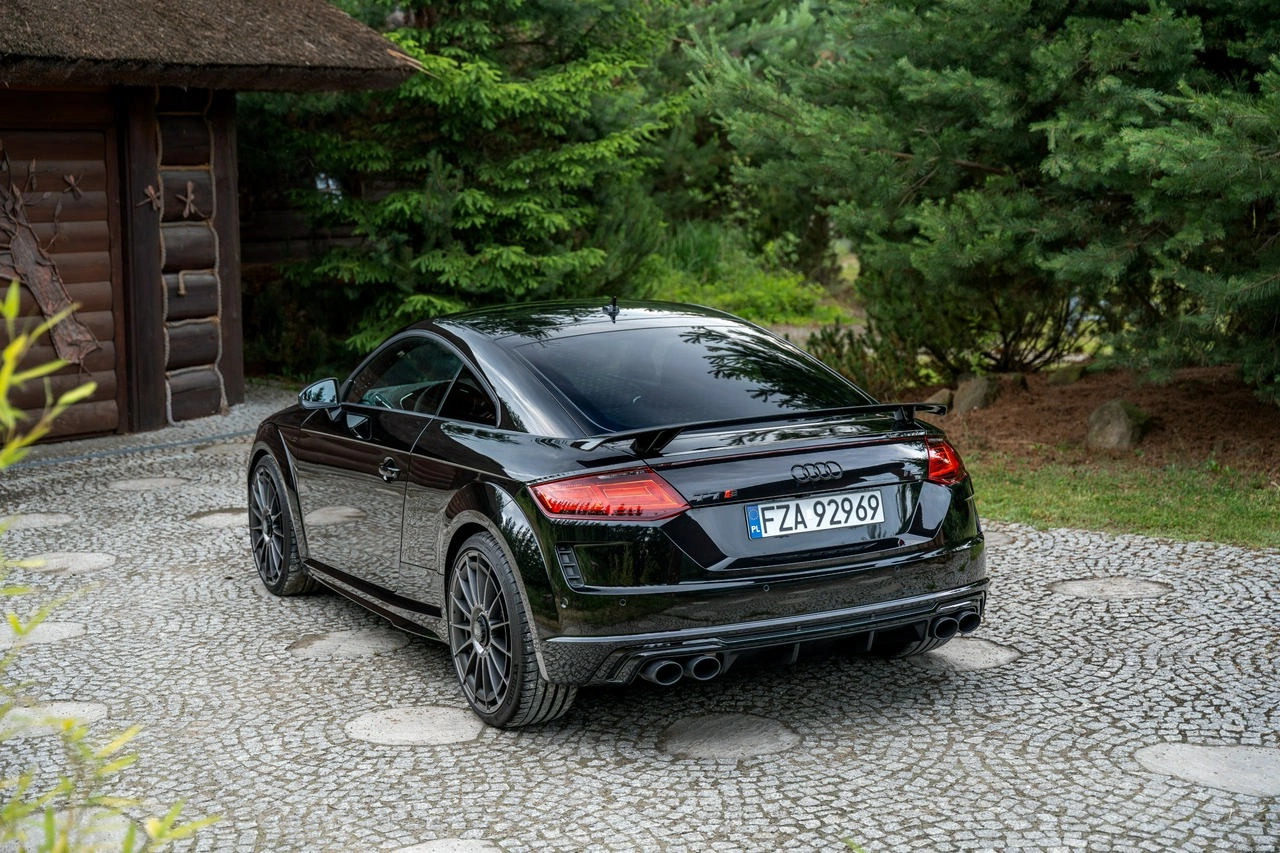 Audi TT S - Zdjęcie 1