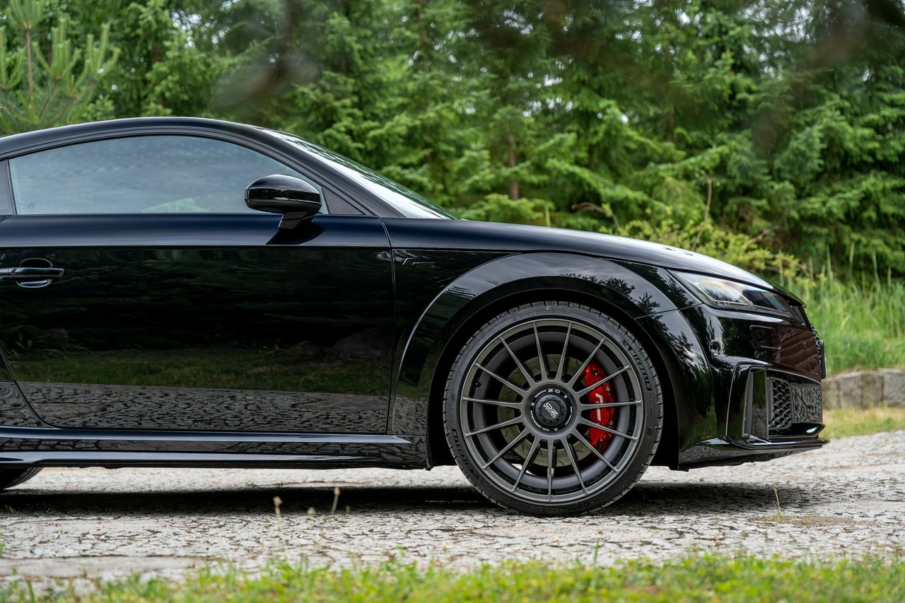Audi TT S - Zdjęcie 19