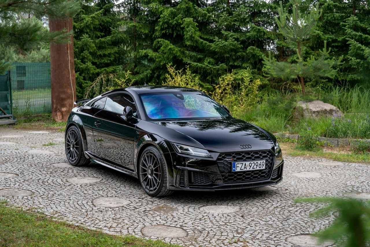 Audi TT S - Zdjęcie 20