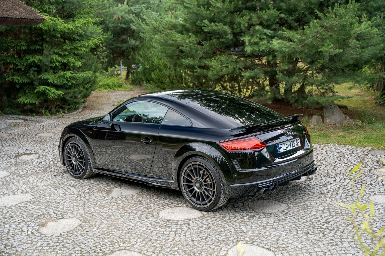Audi TT S - Zdjęcie 21