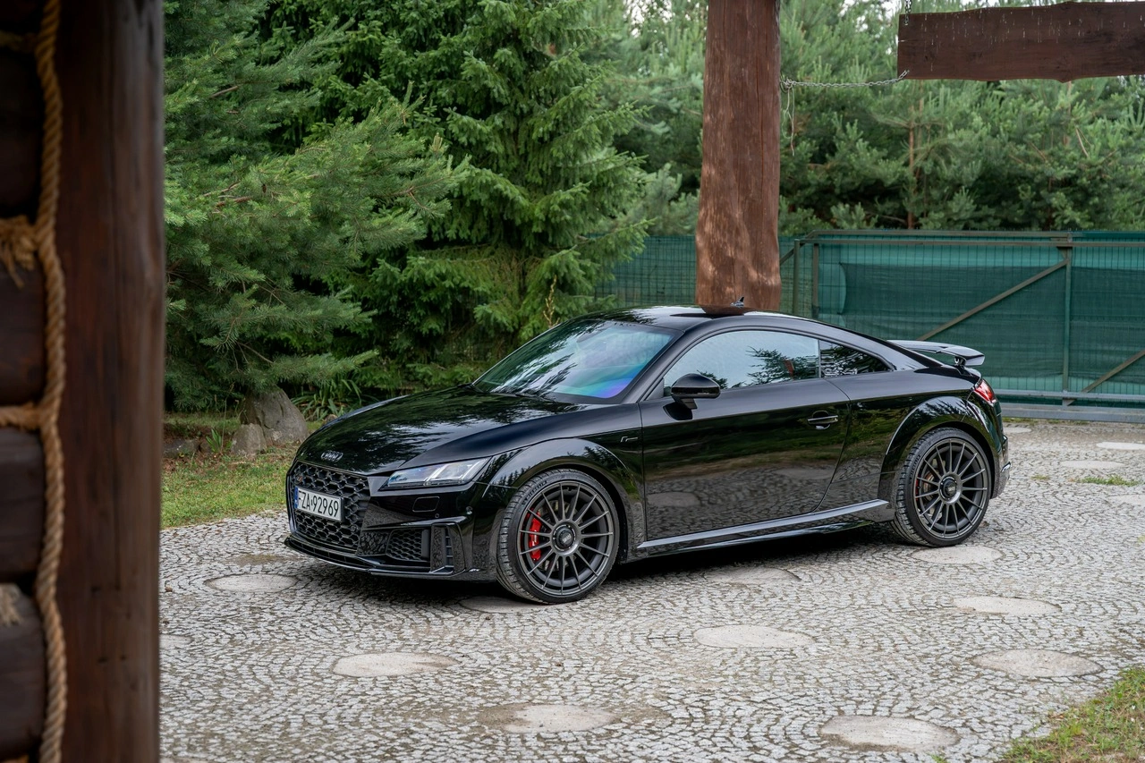 Audi TT S - Zdjęcie 22