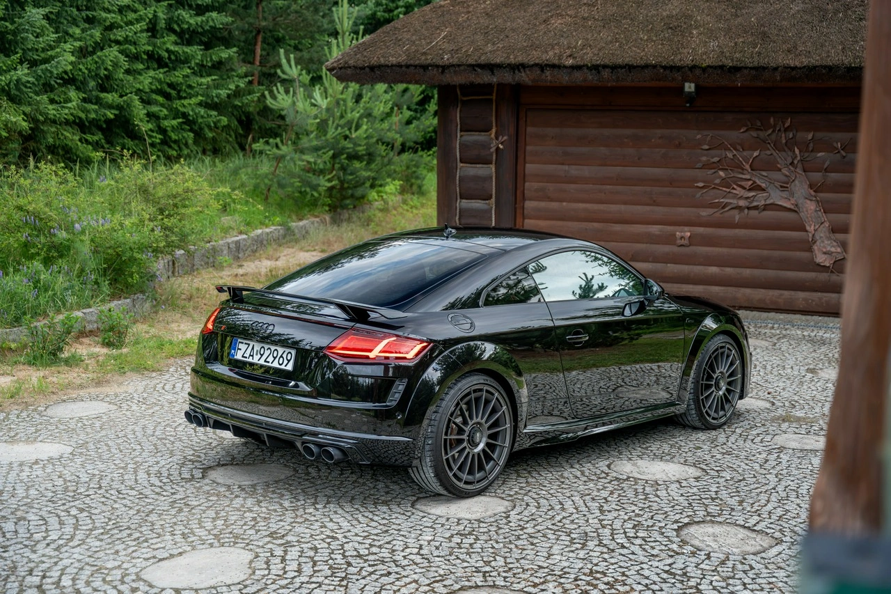 Audi TT S - Zdjęcie 23