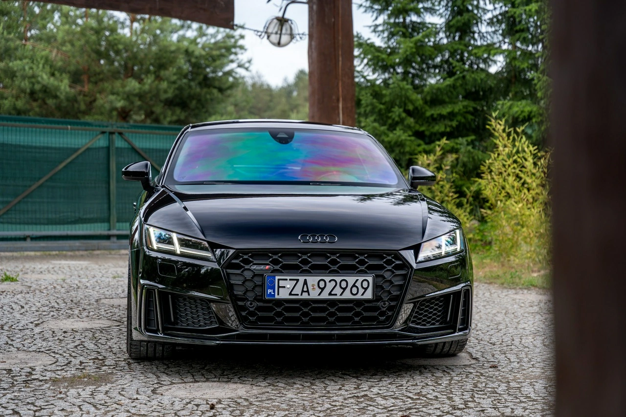 Audi TT S - Zdjęcie 24