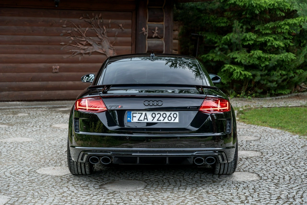 Audi TT S - Zdjęcie 25