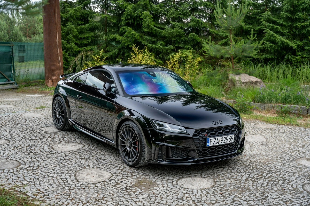 Audi TT S - Zdjęcie 26