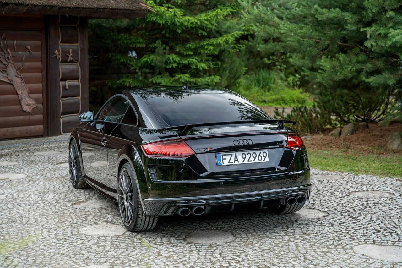 Audi TT S - Zdjęcie 27