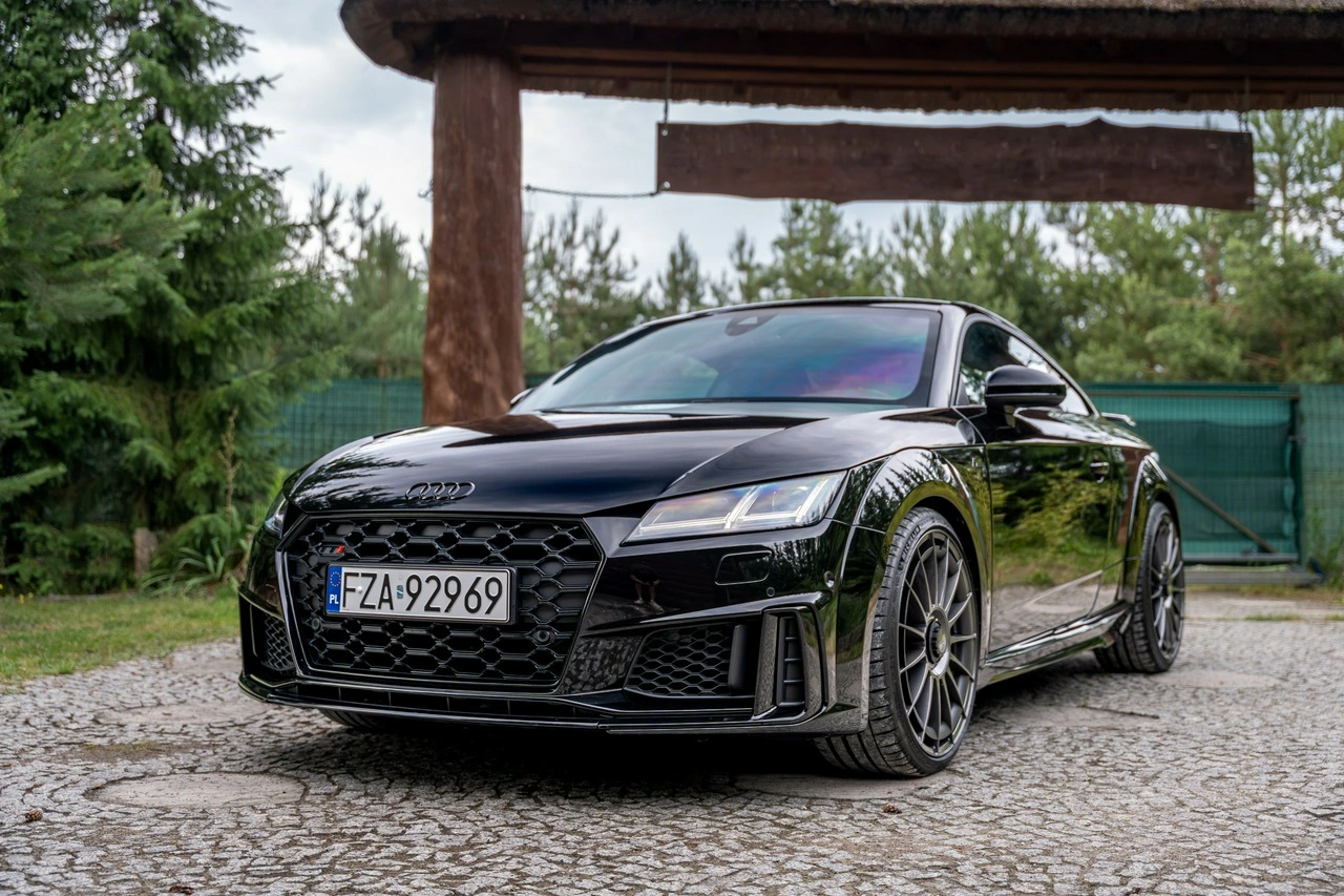 Audi TT S - Zdjęcie 28