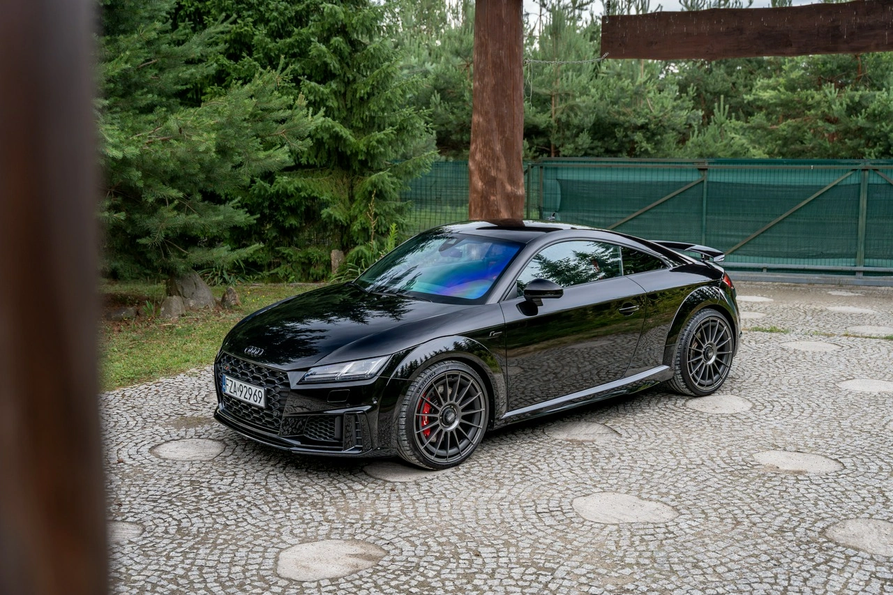 Audi TT S - Zdjęcie 2