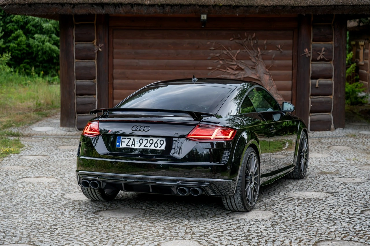 Audi TT S - Zdjęcie 29