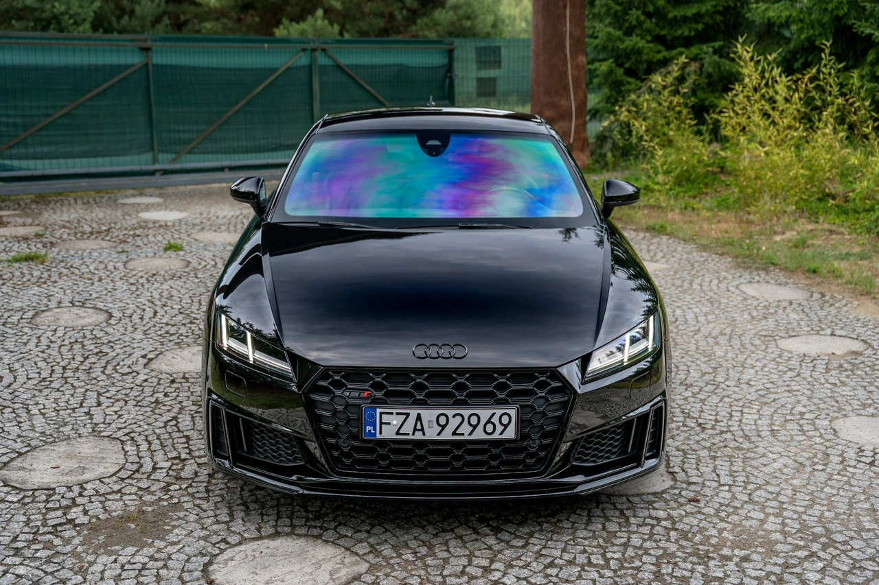 Audi TT S - Zdjęcie 30