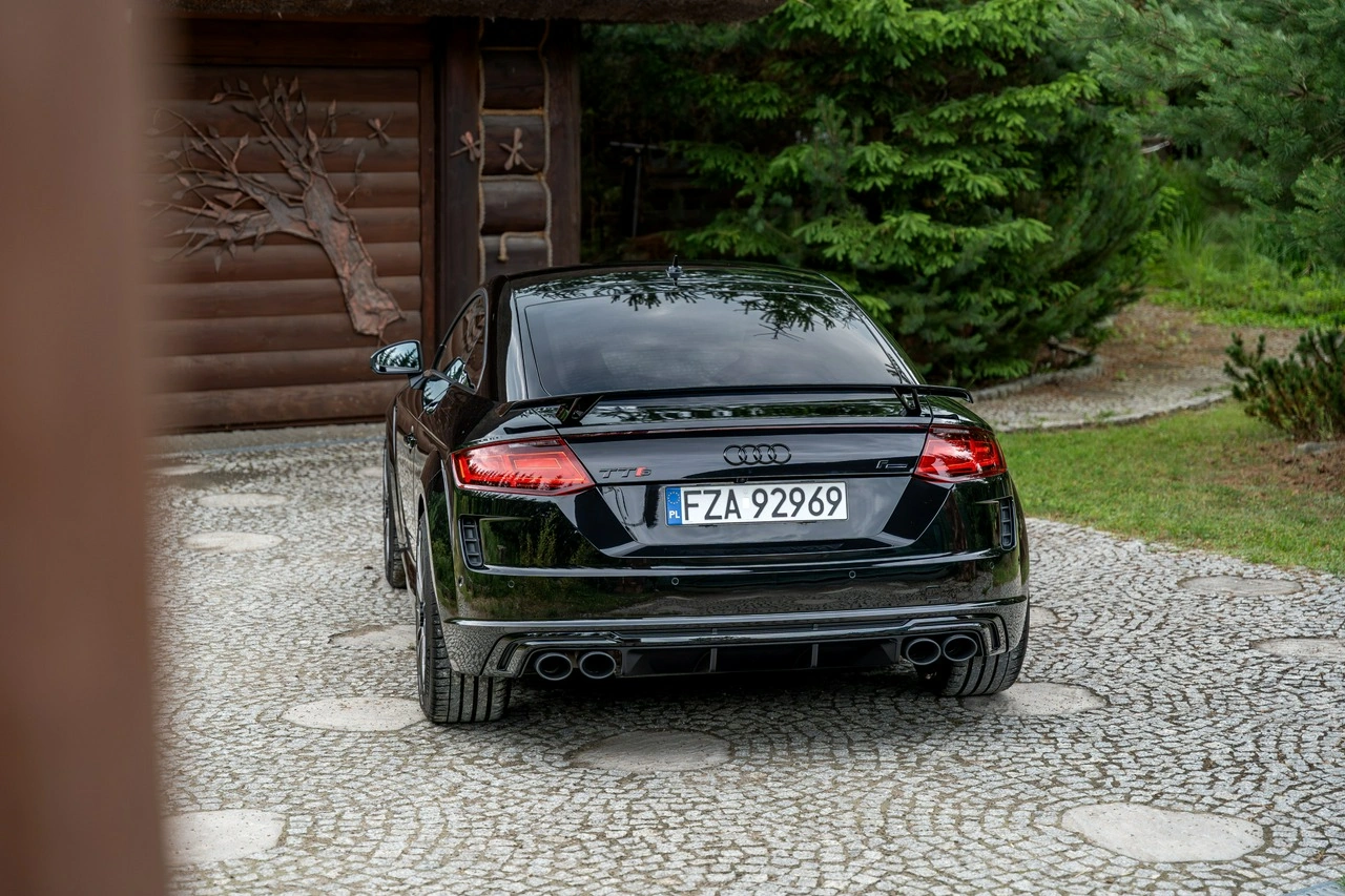 Audi TT S - Zdjęcie 31