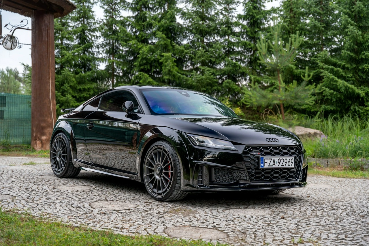 Audi TT S - Zdjęcie 32