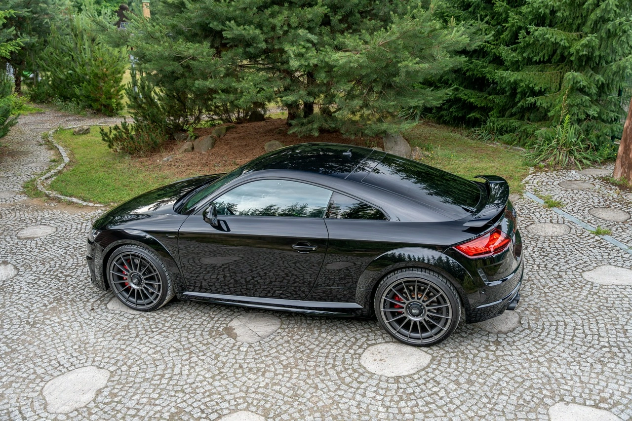 Audi TT S - Zdjęcie 33