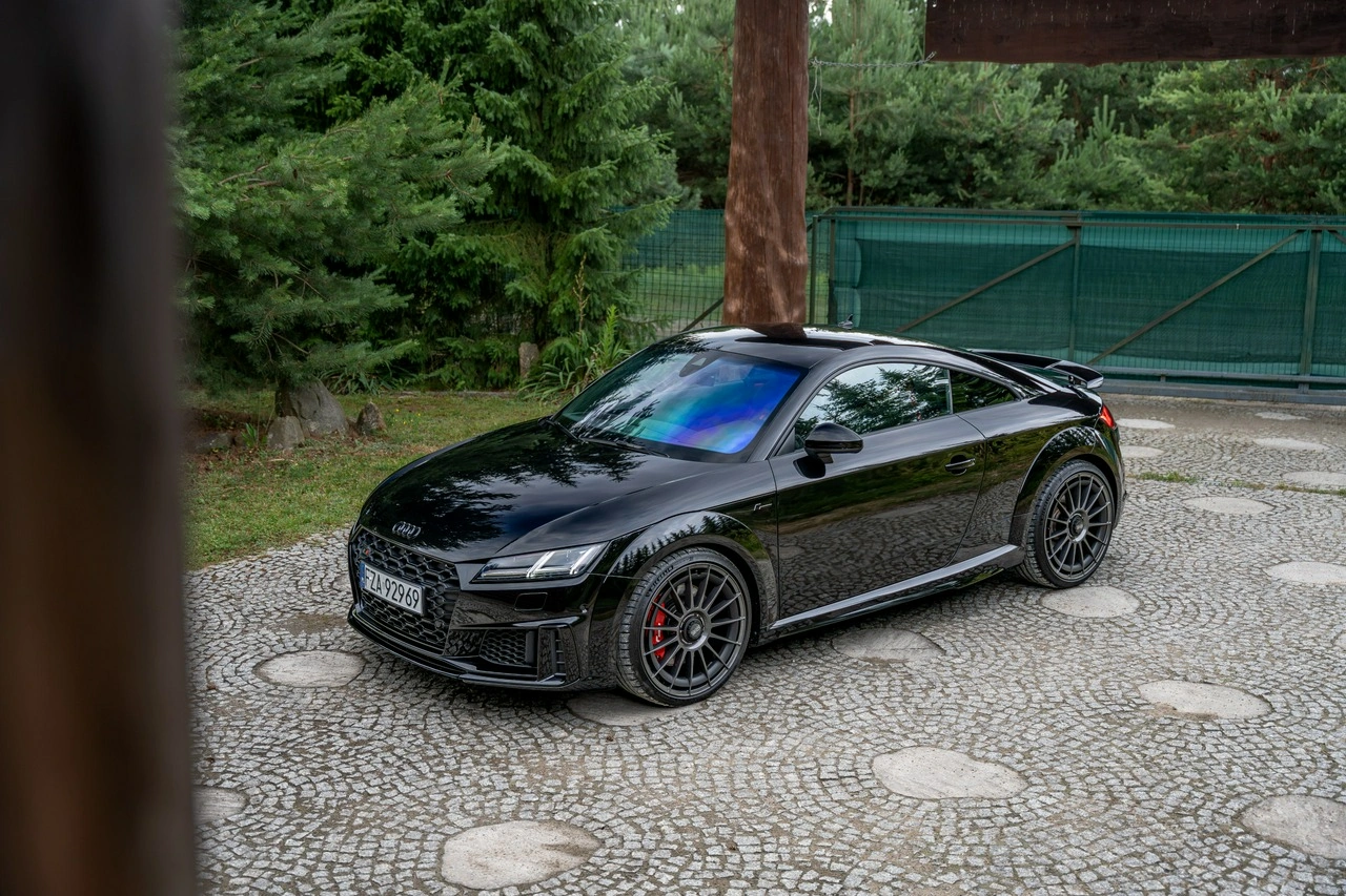 Audi TT S - Zdjęcie 34