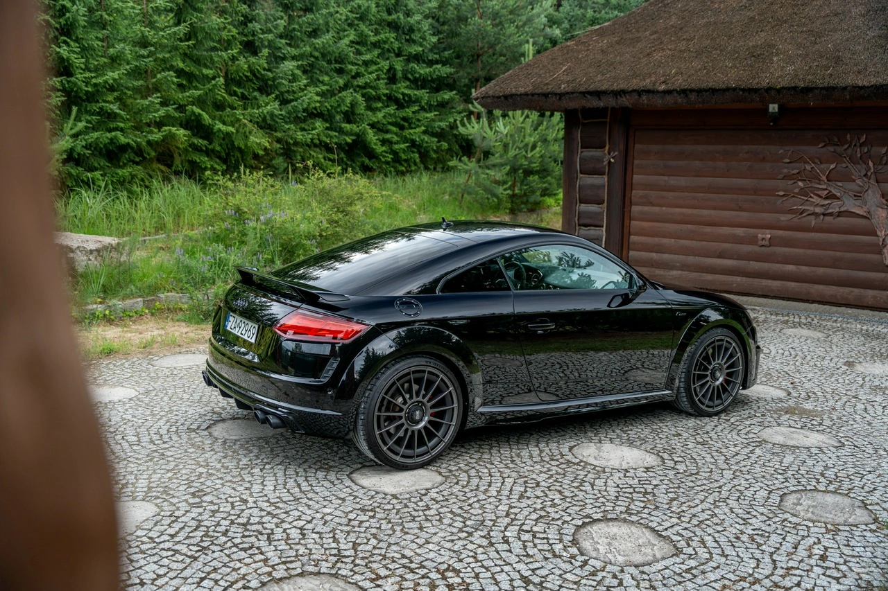 Audi TT S - Zdjęcie 35