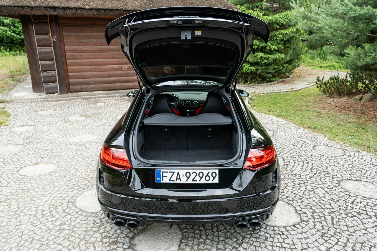 Audi TT S - Zdjęcie 36