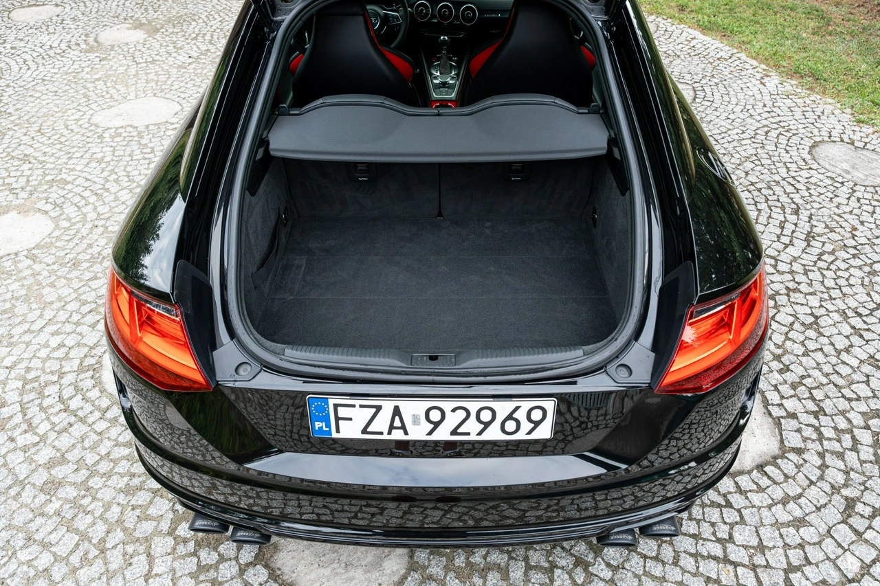 Audi TT S - Zdjęcie 38