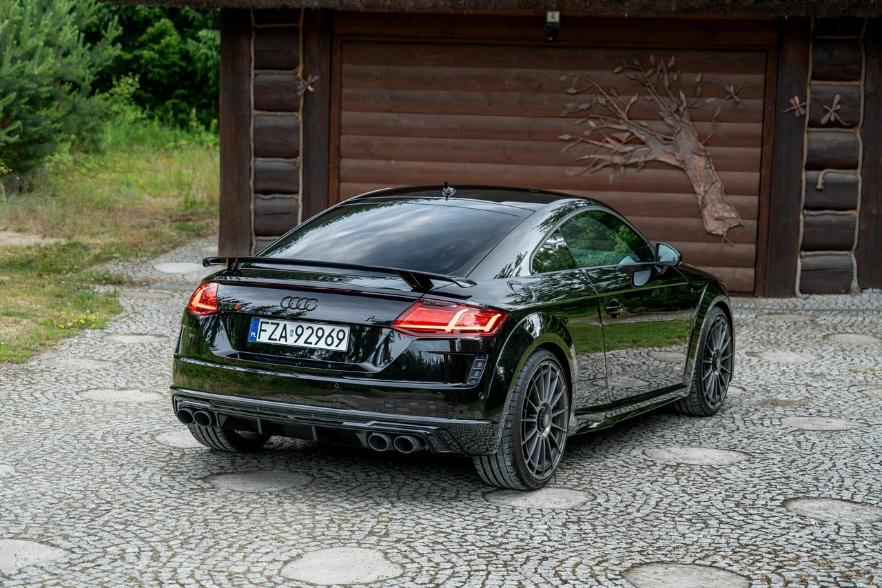 Audi TT S - Zdjęcie 3