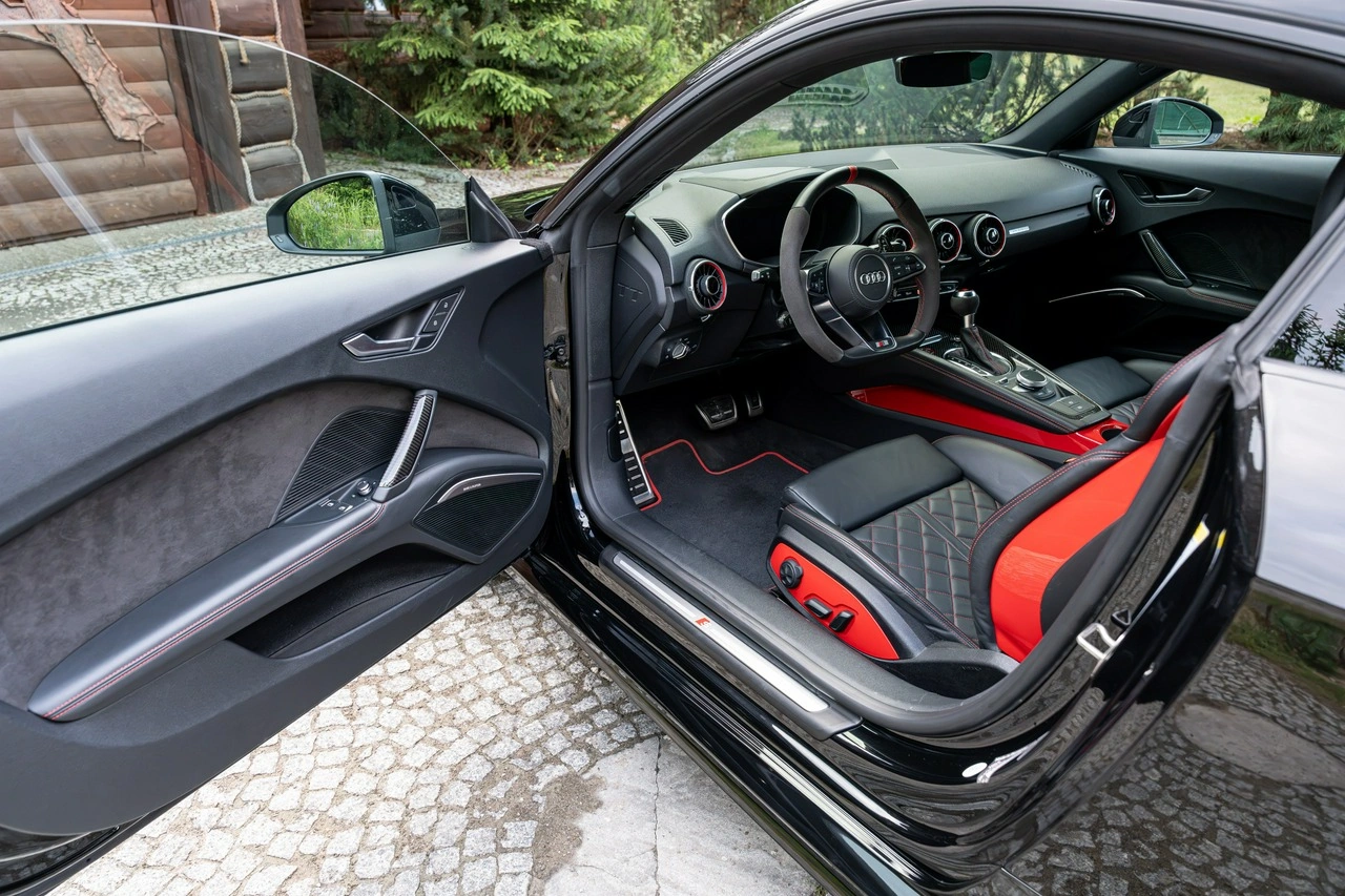 Audi TT S - Zdjęcie 40