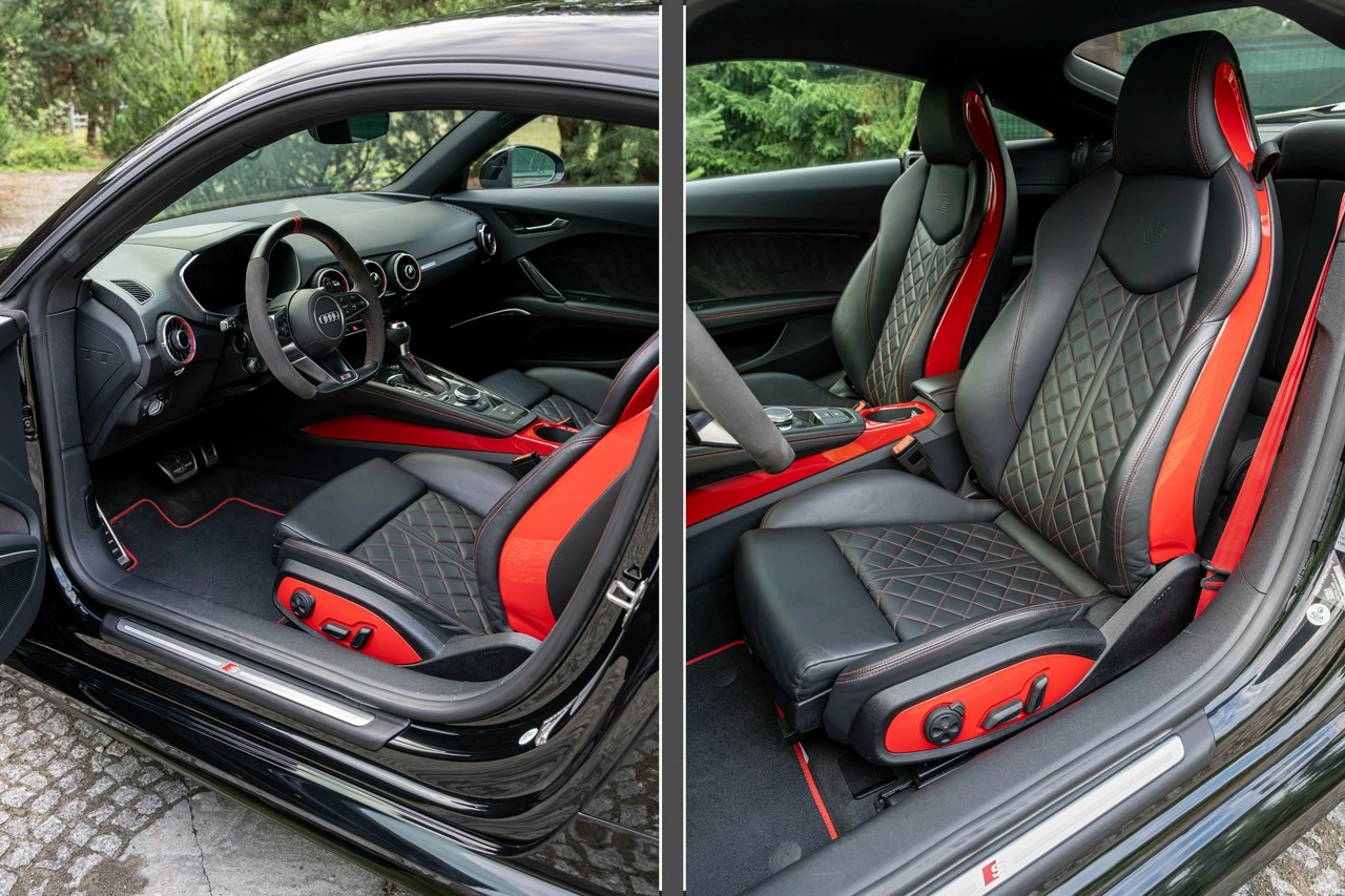 Audi TT S - Zdjęcie 41