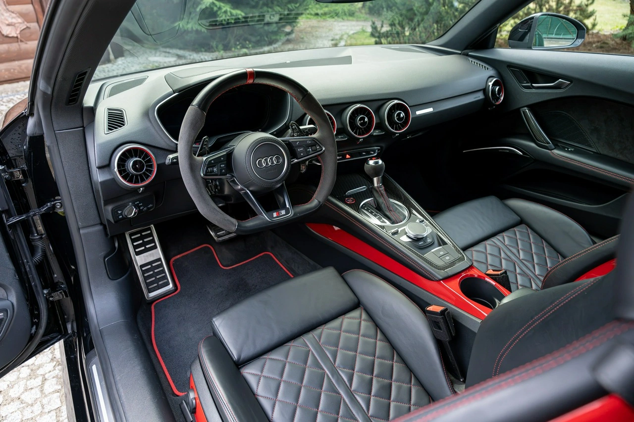 Audi TT S - Zdjęcie 42