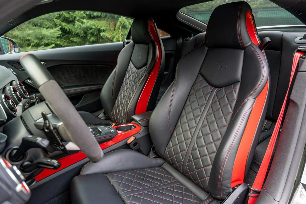 Audi TT S - Zdjęcie 43