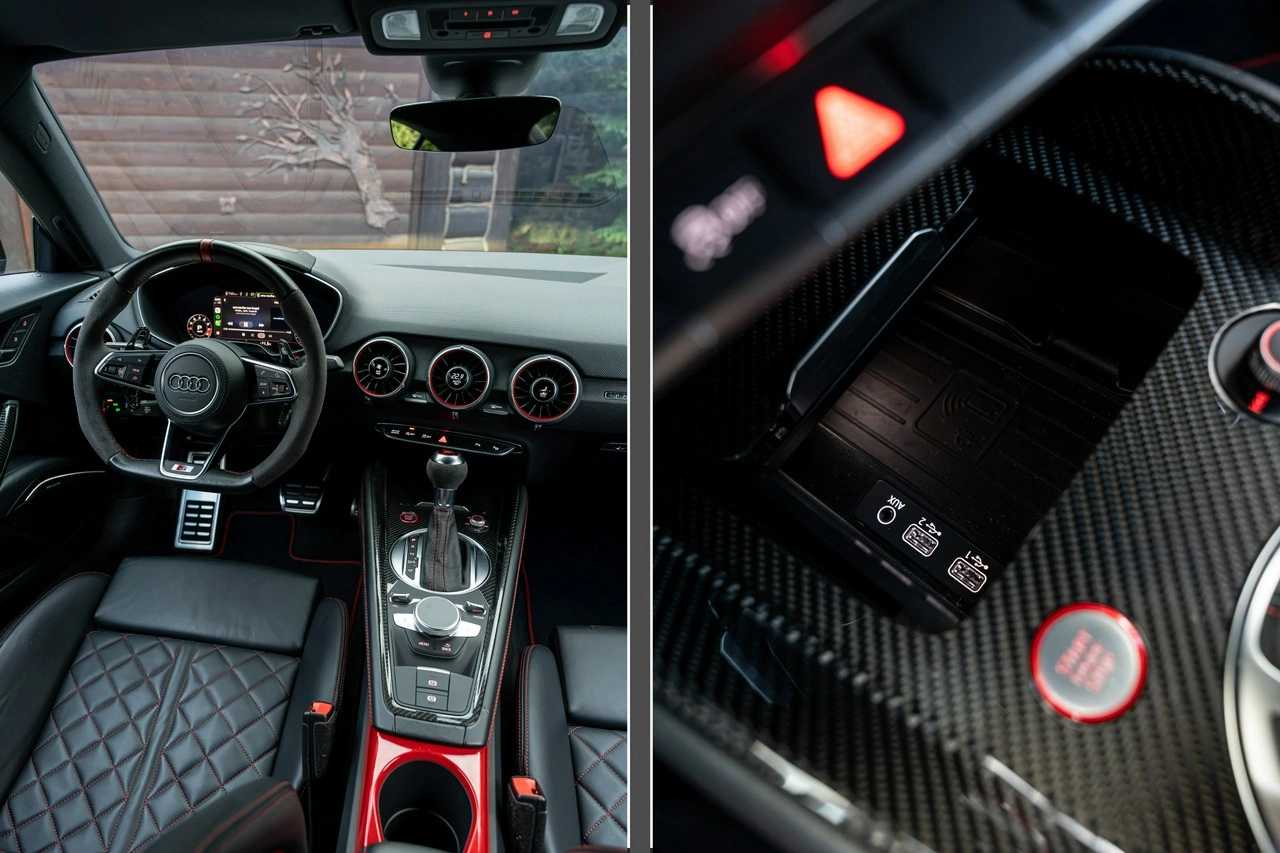 Audi TT S - Zdjęcie 44