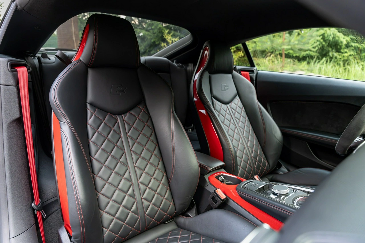 Audi TT S - Zdjęcie 45