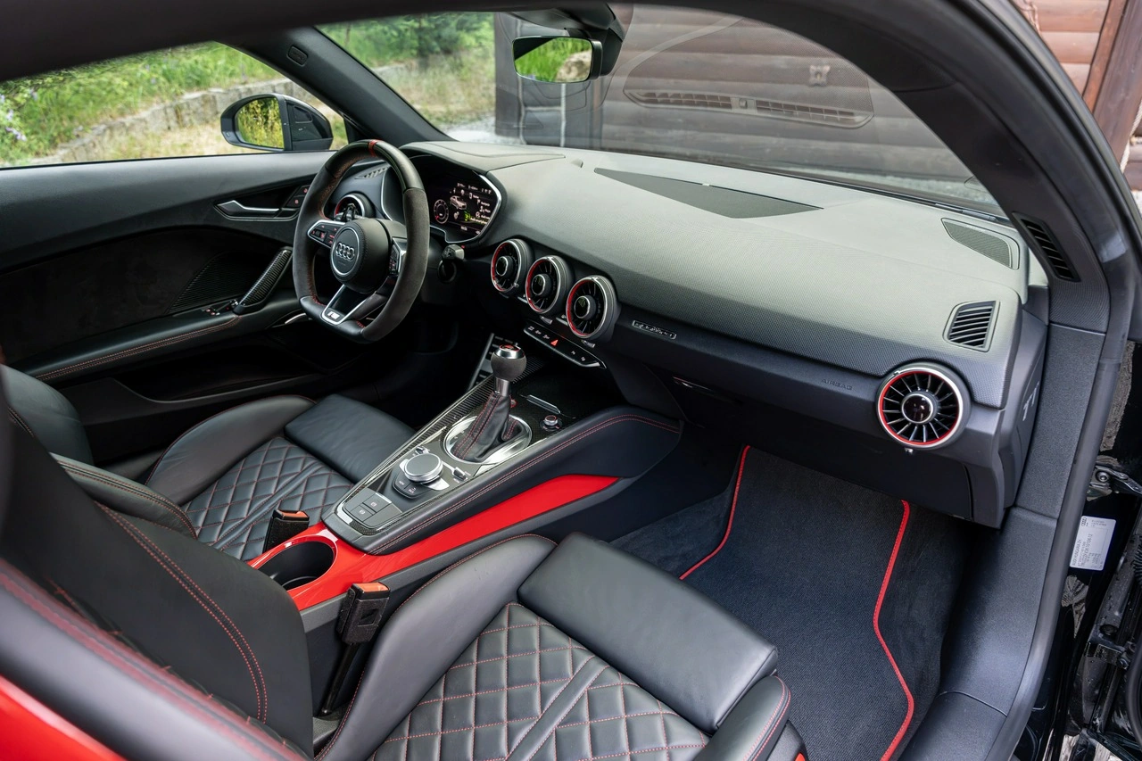 Audi TT S - Zdjęcie 46