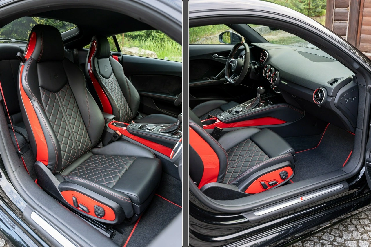 Audi TT S - Zdjęcie 47
