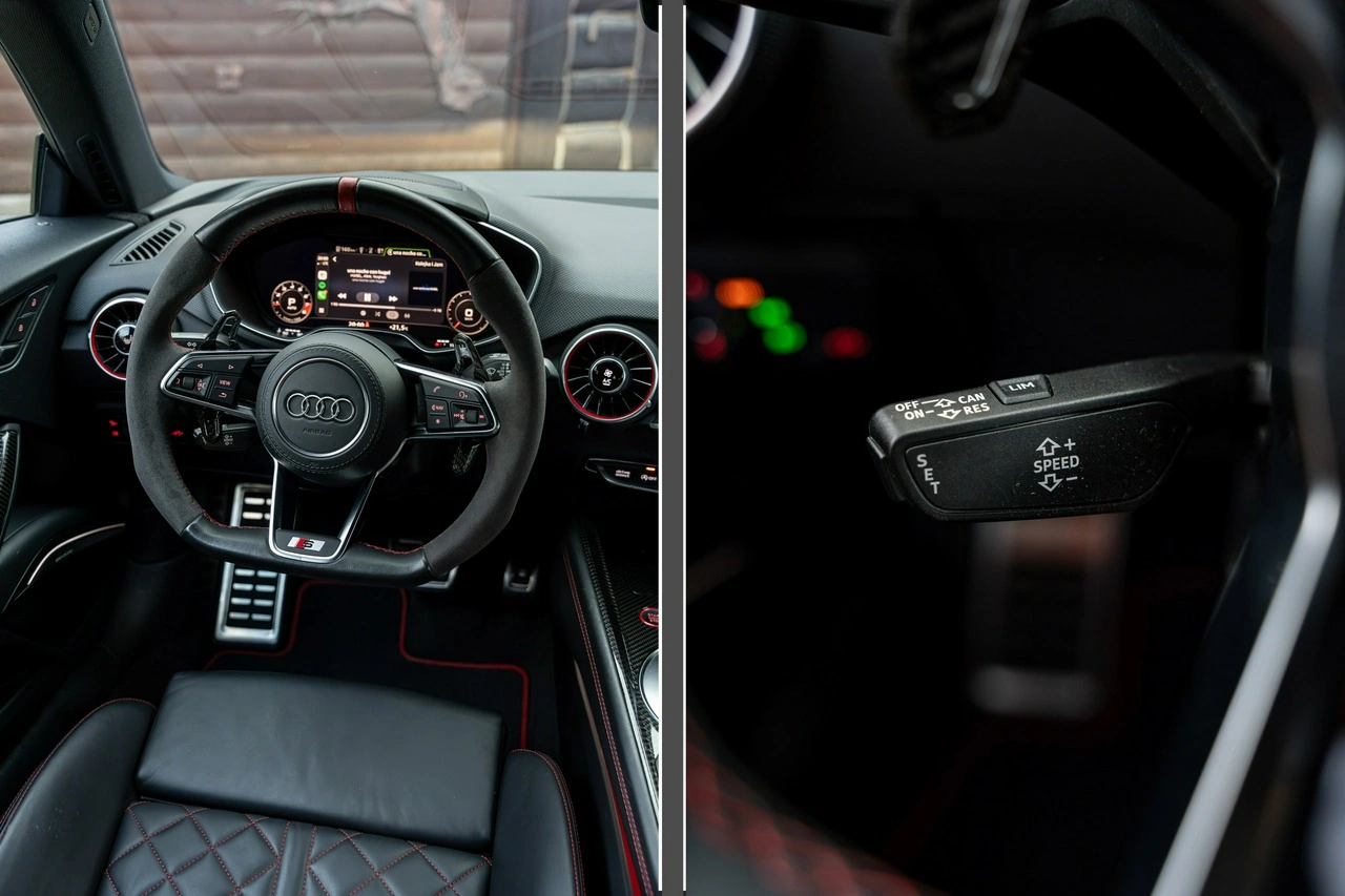 Audi TT S - Zdjęcie 48