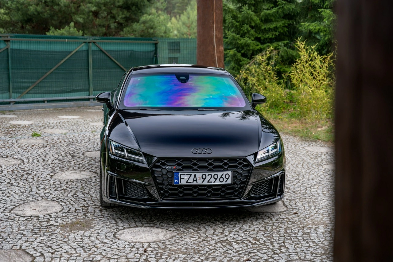 Audi TT S - Zdjęcie 4