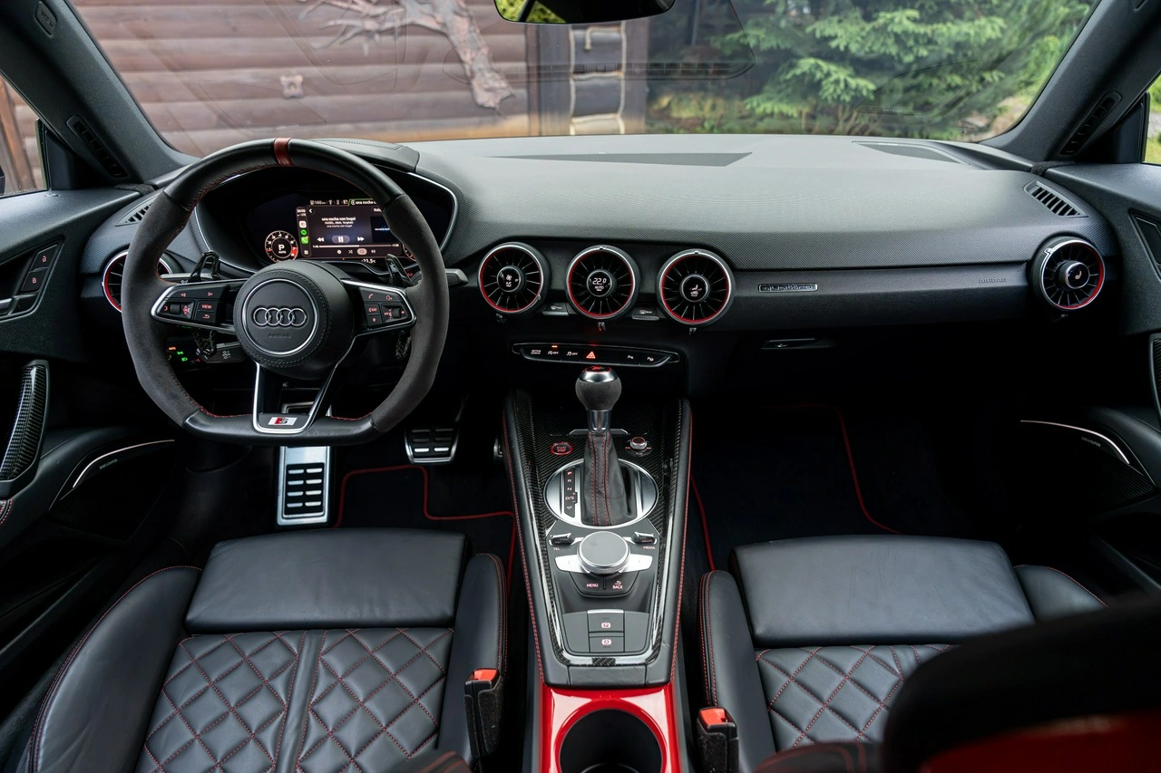 Audi TT S - Zdjęcie 49