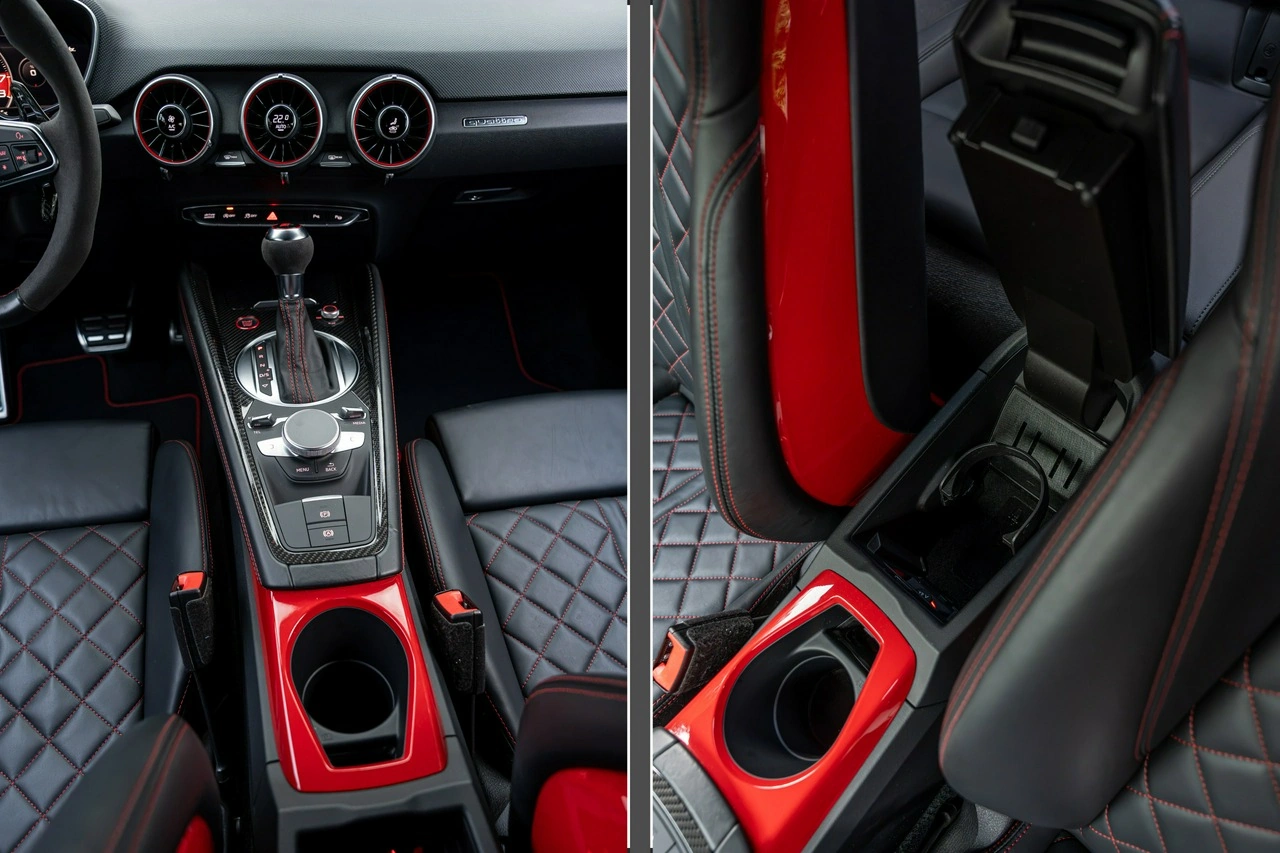 Audi TT S - Zdjęcie 54