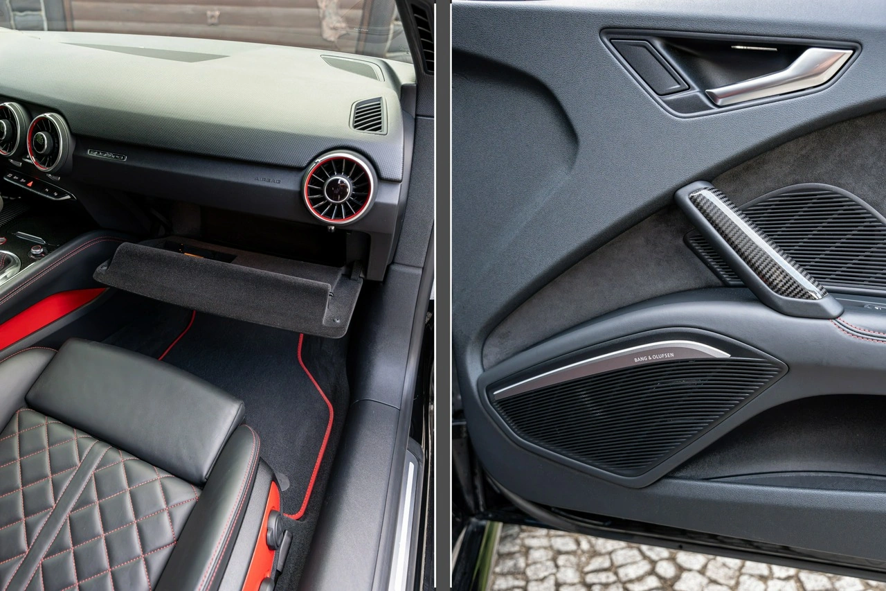 Audi TT S - Zdjęcie 55