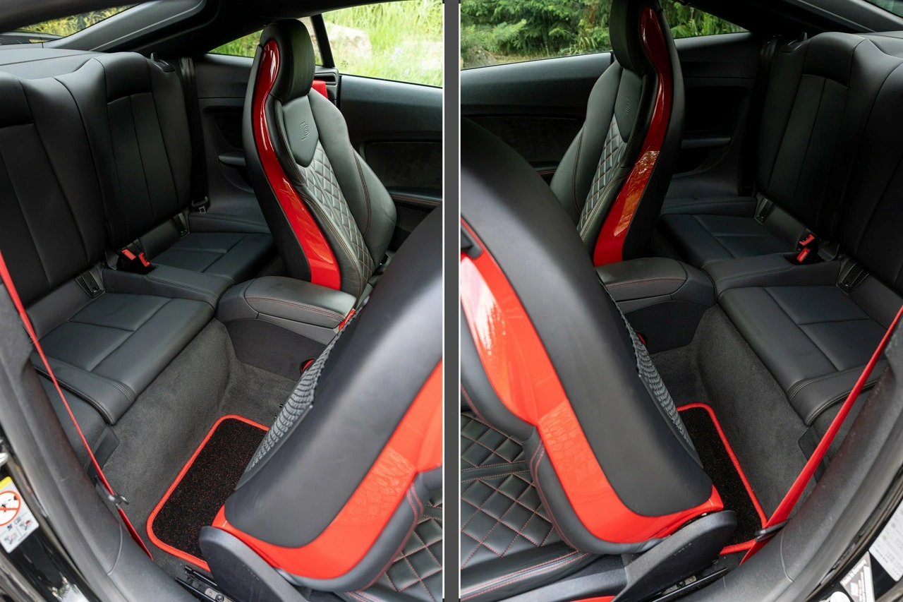Audi TT S - Zdjęcie 57