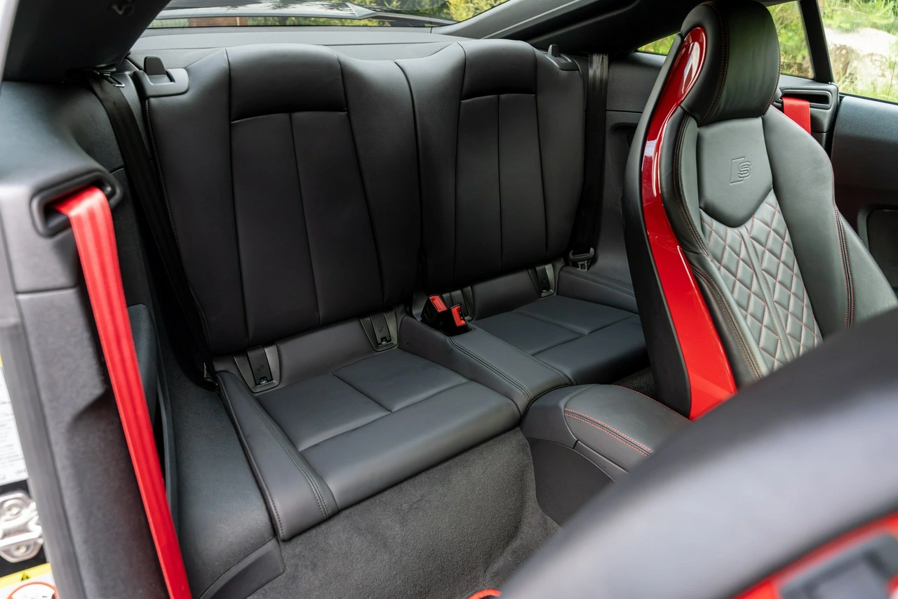 Audi TT S - Zdjęcie 58
