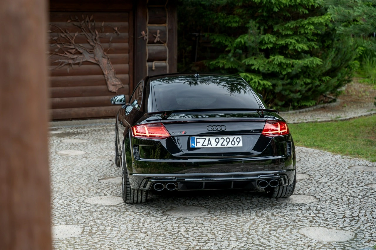 Audi TT S - Zdjęcie 5