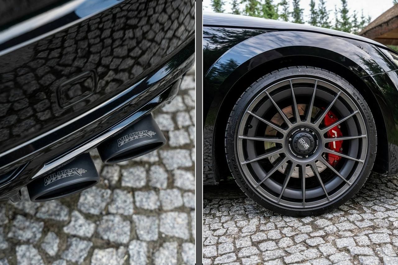 Audi TT S - Zdjęcie 6