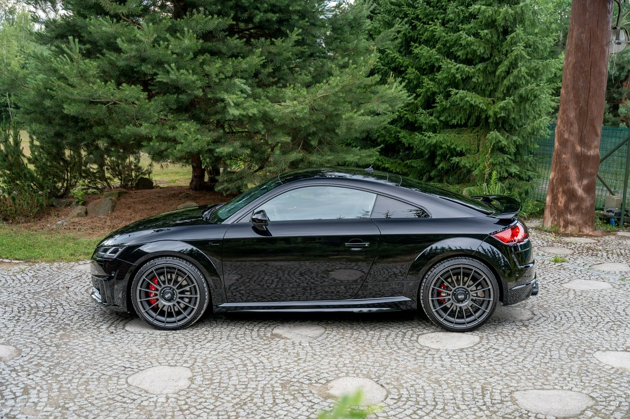 Audi TT S - Zdjęcie 7