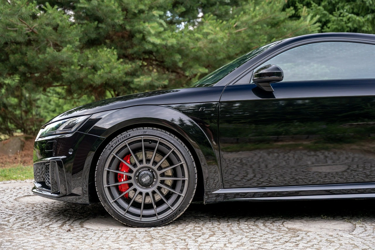Audi TT S - Zdjęcie 8