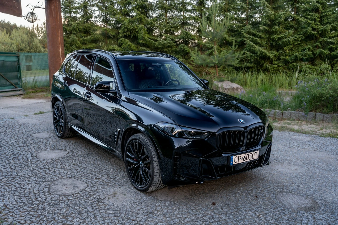 BMW X5 M - Zdjęcie 9