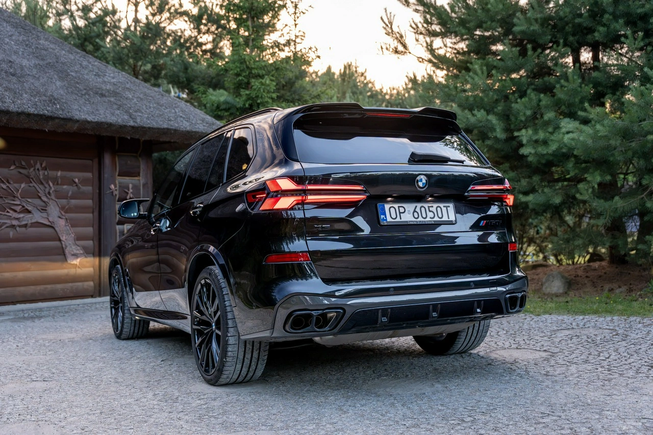 BMW X5 M - Zdjęcie 10