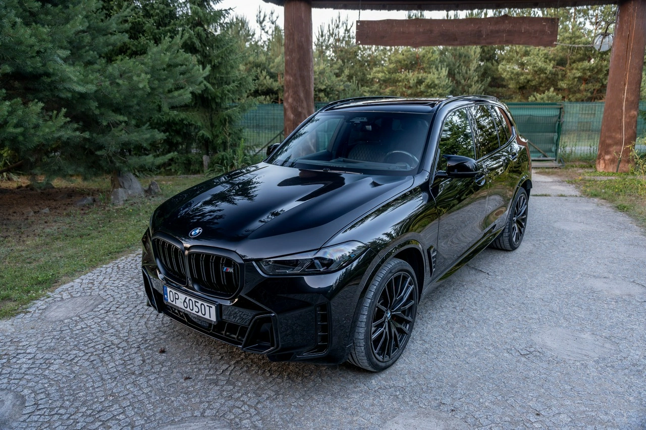 BMW X5 M - Zdjęcie 11